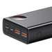 EAN 6953156204324 - Baseus PPIMDA-D01 batería externa Polímero 20000 mAh Negro imagen 2