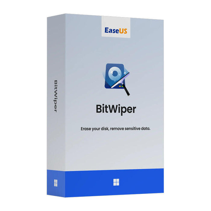 Easeus Bitwiper (Pc) - 1 Device, Lifetime - Easeus Key - Global Licencia Electronica