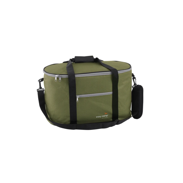 Easy Camp Arctic Daisy L Coolbag, Green