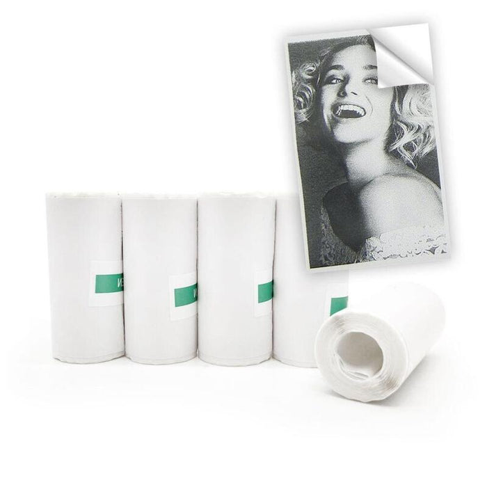 Easypix Instantfun Refill Sticker Rolls 5 Pcs.