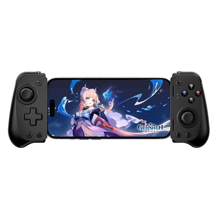 Easysmx M10 Ios Iphone (Lightning) Con Joysticks Hall