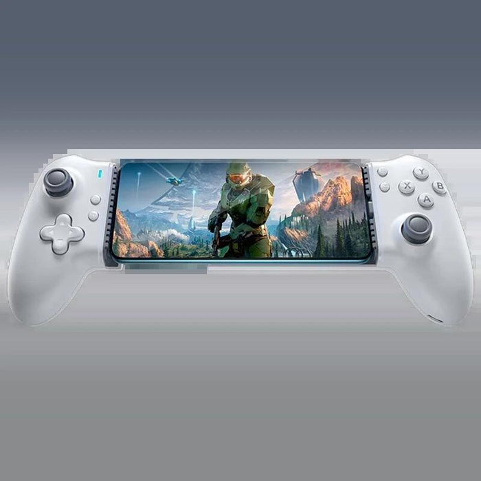 Easysmx M15 Android/Ios (Usb-C) - Gamepad Para Smartphones - Botones Mecánicos - Hall Joysticks - Vibración Ajustable - Plug And Play