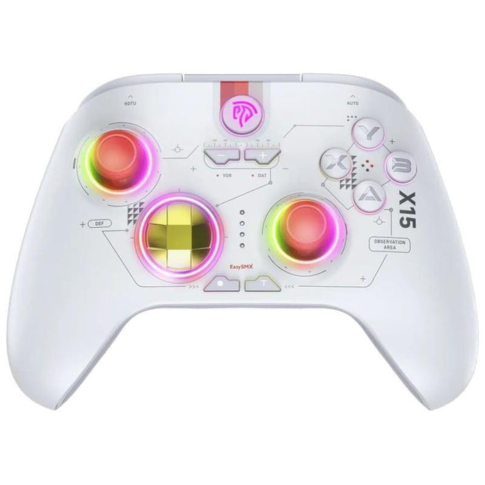Easysmx X15 Starry Sky - Gamepad Para Pc, Nintendo Switch Y Smartphone (Android E Ios)