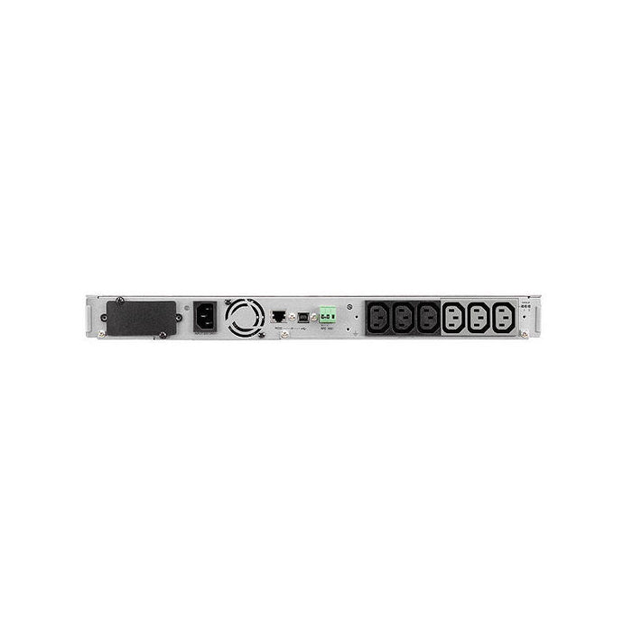 Eaton 5p1550ir Sistema De Alimentación Ininterrumpida (Ups) Línea Interactiva 1550 Va 1100 W 6 Salidas Ac