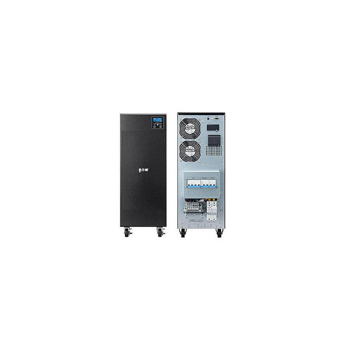 Eaton 9e 10ki Ups Ca 220/230/240 V 8000 Vatios 10000 Va Rs-232 Usb
