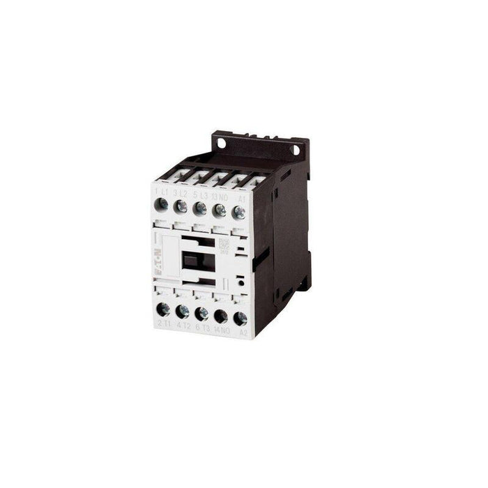 Eaton Dilm7-10 24vdc 276565 Contactor De Potencia 3p+1s 3kw 400v Ac3 Dc