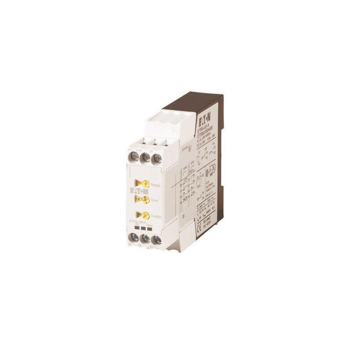 Eaton Etr4-69-A Relé Temporizado 1w 031891 0,05s-100h Multi 24-240vacdc 031891