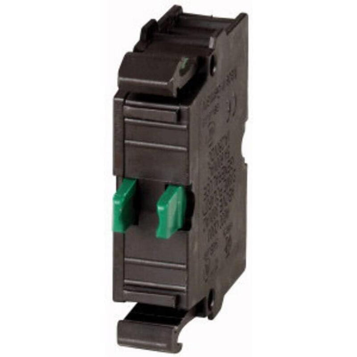 Eaton M22-Ck10 Elemento De Contacto 1s 216384 Fijación Frontal Conexión Por Resorte. 216384