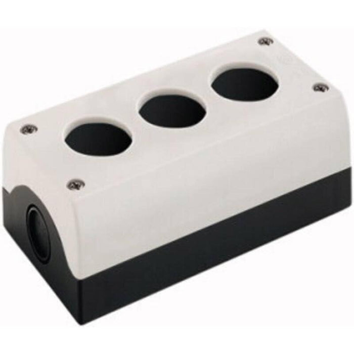 Eaton M22-I3 Aufbaugehuse 216538 3einbaustellen 216538
