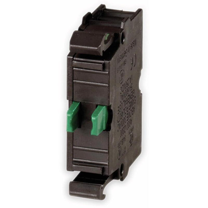 Eaton M22-K10 Elemento De Contacto 1s 216376 Fijación Frontal Tornillo. 216376