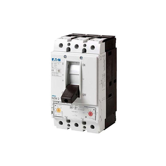 Eaton Nzmh2-A100 259099 Interruptor Automático De Potencia 3p 100a 259099