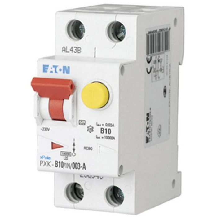 Eaton Pxk-B10 1n 003-A Fi Ls 10a 236946 ** 30ma Ls-Kennline-B 1p+N Fi-Char:A 236