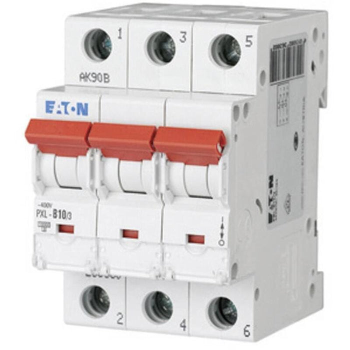 Eaton Pxl-B10 3 Ls-Schalter 10a 236380 ** 3p B-Char 236380