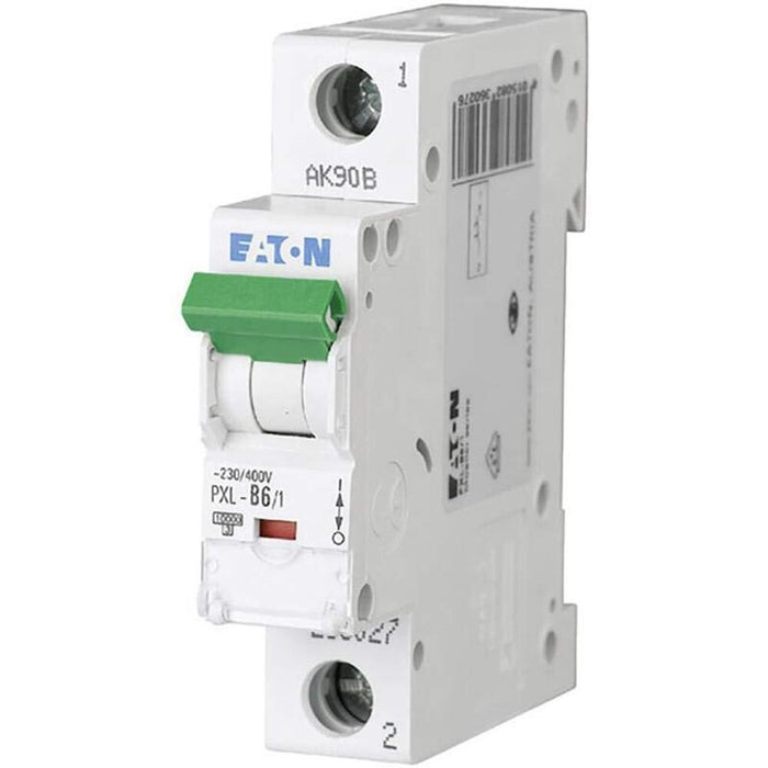 Eaton Pxl-C6 1 Ls-Interruptor 6a 1p 236053 ** C-Char 236053