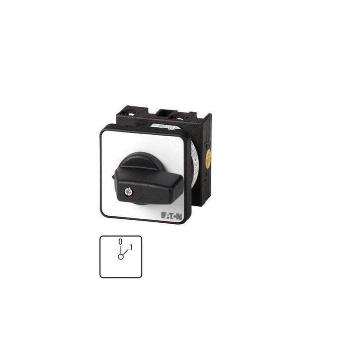 Eaton T0-1-15431 E Conmutador 019872 Kont2 20a Hand-0-Auto 45 Rast. Montaje
