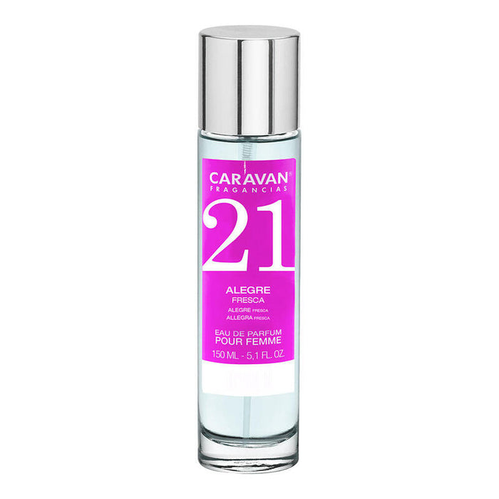 Eau De Parfum Caravan Nº 21 150ml Señora