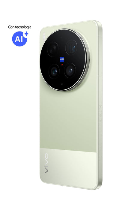 EAN 6932204525369 - VIVO X300 Ultra 17,3 cm (6.82") Android 16.0 5G 16 GB 1 TB 6600 mAh Verde imagen 3