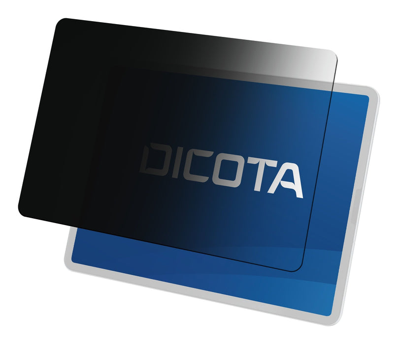 EAN 7640494871088 - DICOTA D80132-2MGL filtro para monitor 27,9 cm (11") Tableta Filtro de privacidad para pantallas sin marc imagen 1