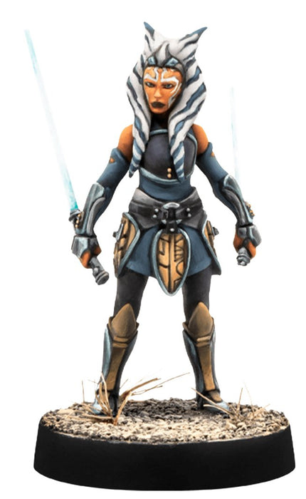 EAN 0841333121716 - Asmodee Star Wars: Legion Star Wars Legion: Ahsoka Tano Agent Expansion SW Legión: Ahsoka Tano Expansión  imagen 2