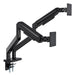 EAN 4016032505921 - Digitus DA-90474 soporte para monitor 114,3 cm (45") Escritorio Negro imagen 7