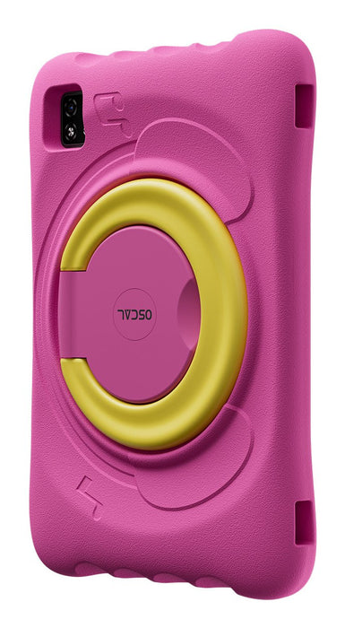 EAN 6931548322382 - Oscal Pad 60 Kids ARM 128 GB 25,6 cm (10.1") 4 GB Wi-Fi 6 (802.11ax) Android 15 Rosa imagen 5