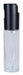 EAN 8021735225935 - Muitomas OILSPRAY100MLBK dispensador de aceite/vinagre 0,1 L Botella Vidrio, Plástico Negro, Transparente imagen 1