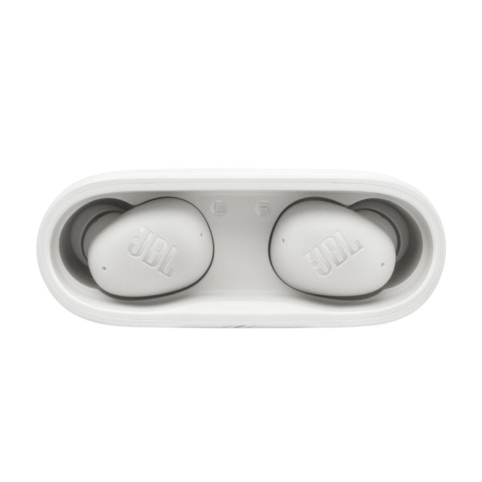 EAN 1200130015380 - JBL Wave Buds 2 Auriculares True Wireless Stereo (TWS) Dentro de oído Llamadas/Música Bluetooth Blanco imagen 5