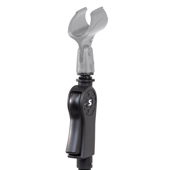 EAN 0716408562780 - Gator Frameworks SH-TRIPODSTANDDX soporte para micrófono Soporte recto para micrófono imagen 9