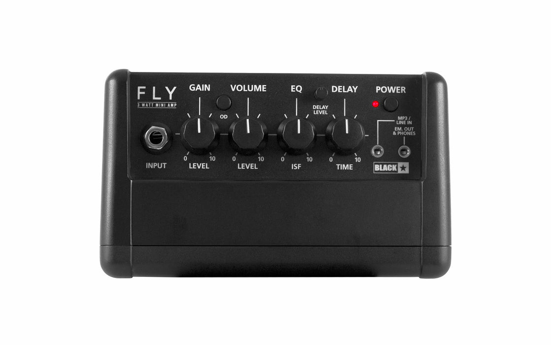 EAN 845644003570 - Blackstar Amplification FLY 3 2.0 canales Negro imagen 3