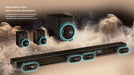 EAN 6942147484906 - Hisense AX5100G altavoz soundbar Negro 5.1 canales imagen 6