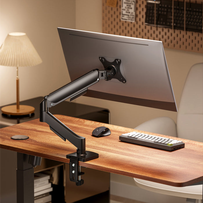 EAN 4015867243947 - Equip 650130 soporte para monitor 81,3 cm (32") Escritorio Negro imagen 3