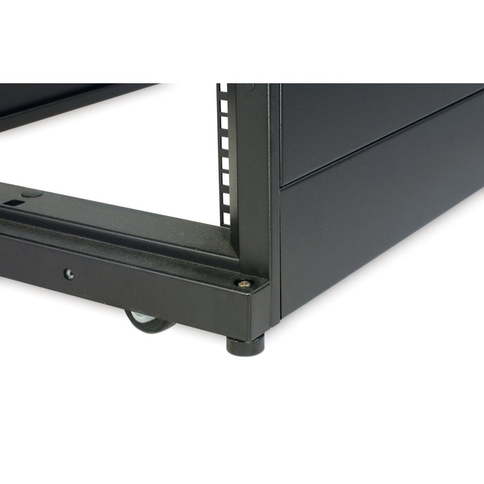 EAN 731304294269 - APC AR3100X609 armario rack 42U Rack o bastidor independiente Negro imagen 12