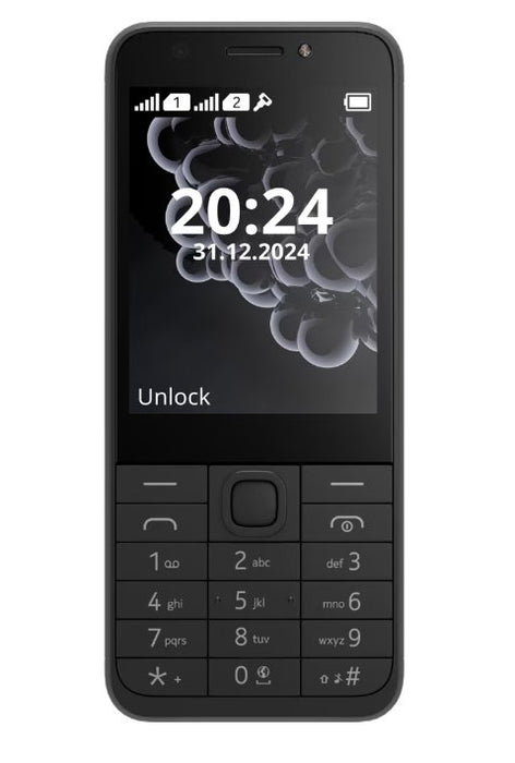 EAN 6438409095299 - Nokia 230 (2024) 7,11 cm (2.8") 94 g Negro Característica del teléfono imagen 2
