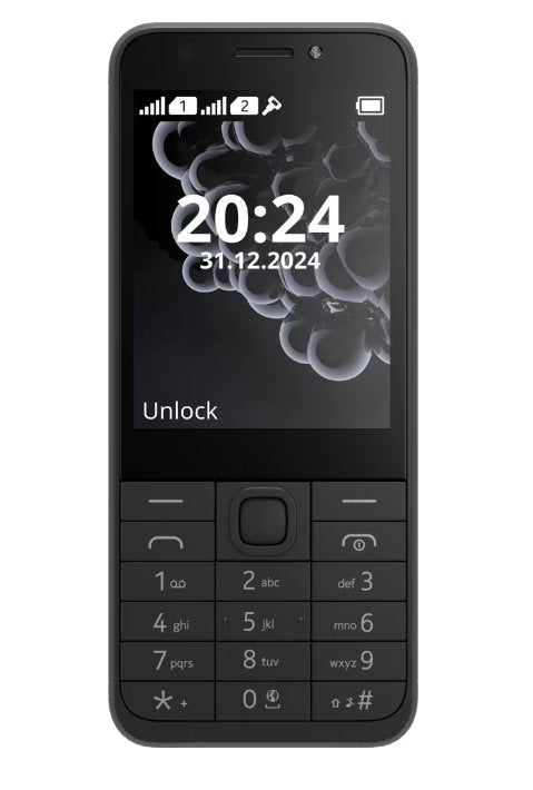 EAN 6438409095299 - Nokia 230 (2024) 7,11 cm (2.8") 94 g Negro Característica del teléfono imagen 2
