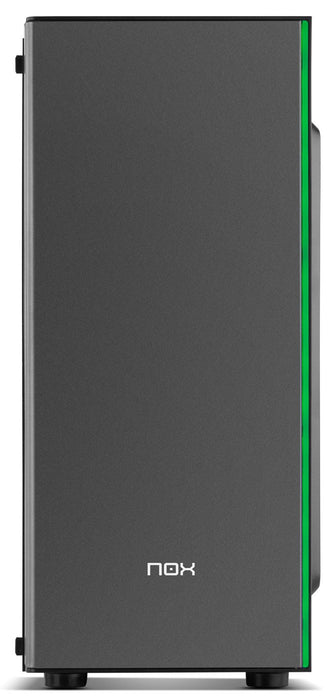 EAN 8436532169519 - NOX Infinity Omega Midi Tower Negro imagen 18