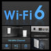 EAN 4897098686836 - TP-Link AX6000 Mesh Wi-Fi 6 amplificador de señal Wi-fi imagen 4