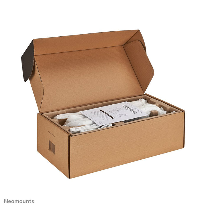 EAN 8717371441555 - Neomounts DS70S-950WH2 soporte para monitor 88,9 cm (35") Escritorio Blanco imagen 14