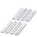 EAN 4017918862237 - Phoenix Contact 0810821:0022 accesorio para bloque de terminales Marcadores para bloque de terminales 10  imagen 1