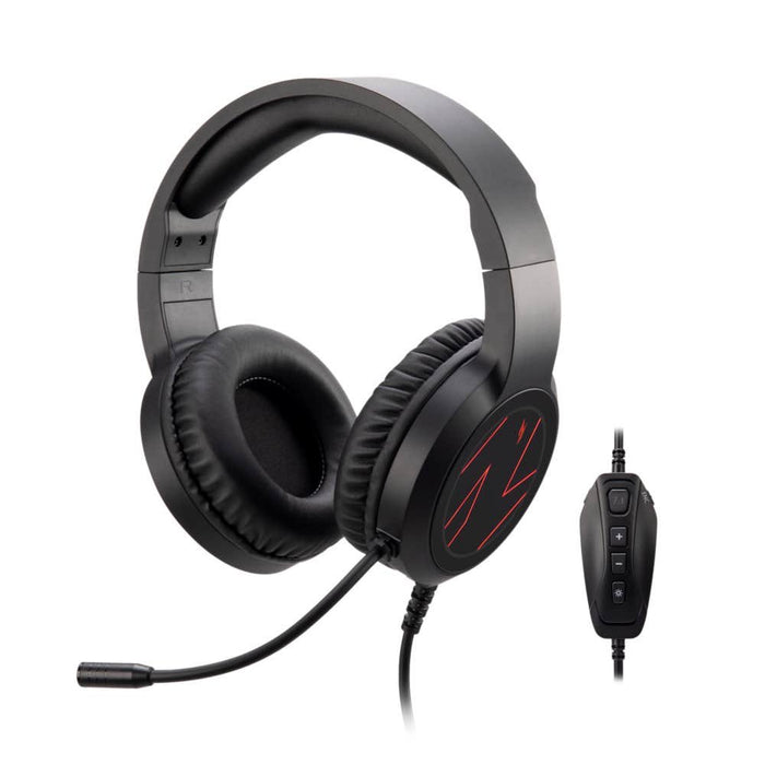 EAN 4711474271884 - Acer NHW310 Auriculares Alámbrico Diadema Juego USB tipo A Negro imagen 1