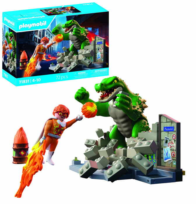 EAN 4008789718310 - Playmobil 71831 set de juguetes imagen 1