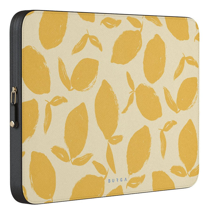 EAN 4772229236428 - BURGA Lemon Tart 33 cm (13") Funda Amarillo imagen 1