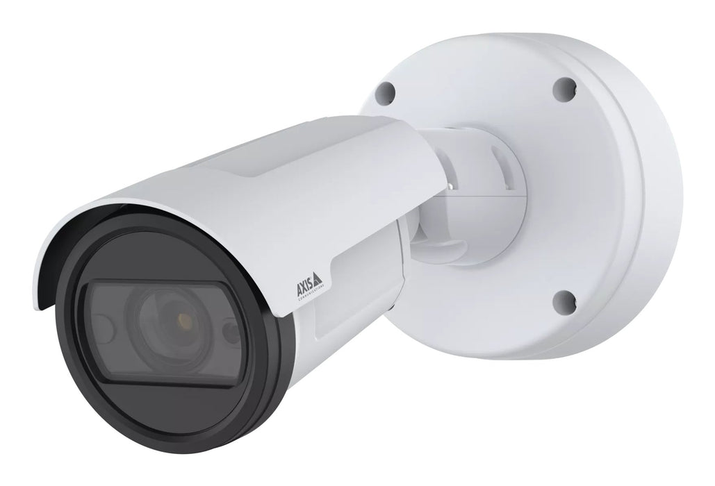 EAN 7331021090347 - Axis P1488-LE Bala (forma) Cámara de seguridad IP Exterior 3840 x 2160 Pixeles Abrazadera para mástil imagen 1