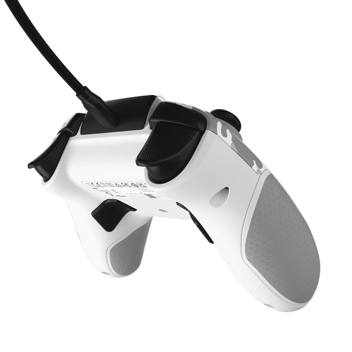 EAN 0731855007080 - Turtle Beach Recon Gris, Blanco USB Gamepad Analógico/Digital PC, Xbox, Xbox One, Xbox Series S, Xbox Ser imagen 12