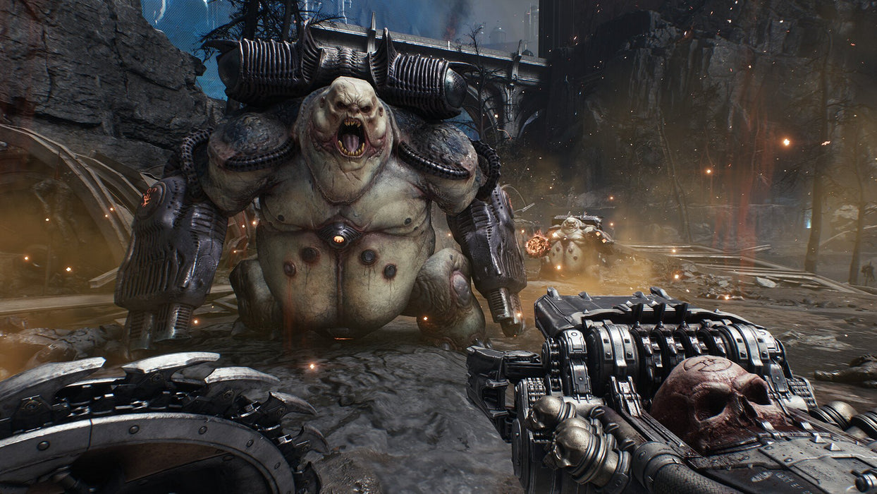 EAN 8806189429487 - Microsoft DOOM: The Dark Ages Premium Edition (Xbox Series X|S) Plurilingüe Xbox Series X/Series S imagen 13