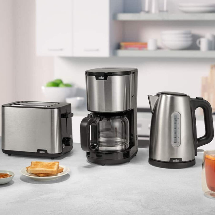 EAN 8021098001870 - Braun IDCollection KF 1500 Totalmente automática Máquina espresso imagen 6