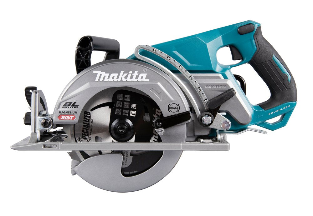 EAN 88381740227 - Makita RS001G 18,5 cm Negro, Verde 6400 RPM imagen 9