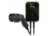 EAN 5907813964053 - Green Cell EV14 estación de carga para vehículo eléctrico Negro Aluminio Pared 3 Pantalla incorporada LCD imagen 1