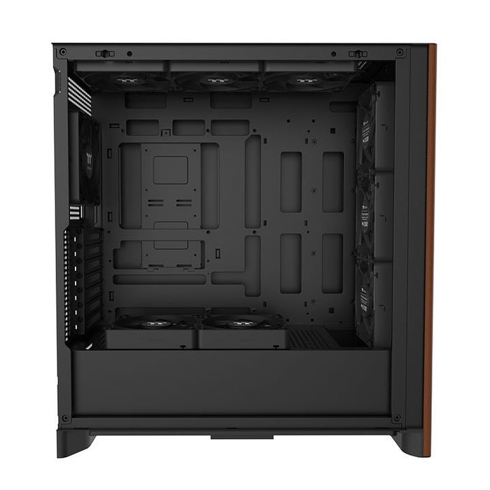 EAN 4711658544544 - Thermaltake S370 WS Midi Tower Negro imagen 3