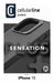 EAN 8018080467158 - Cellularline 8018080467158 funda para teléfono móvil 15,5 cm (6.1") Negro imagen 4