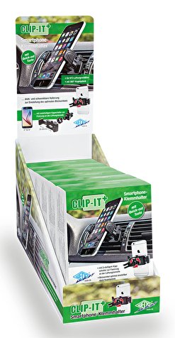 EAN 4003801859248 - Wedo 60 06101 soporte Soporte pasivo Teléfono móvil/smartphone Negro imagen 6
